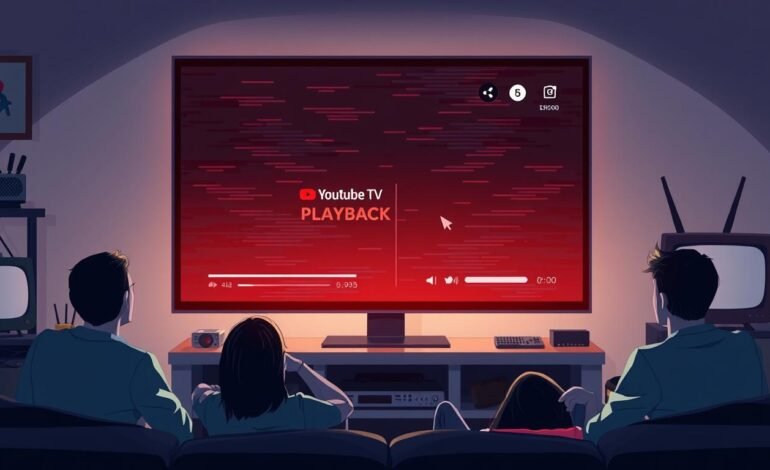 How to Fix Playback Error on YouTube TV: Troubleshooting Tips & Forum Help