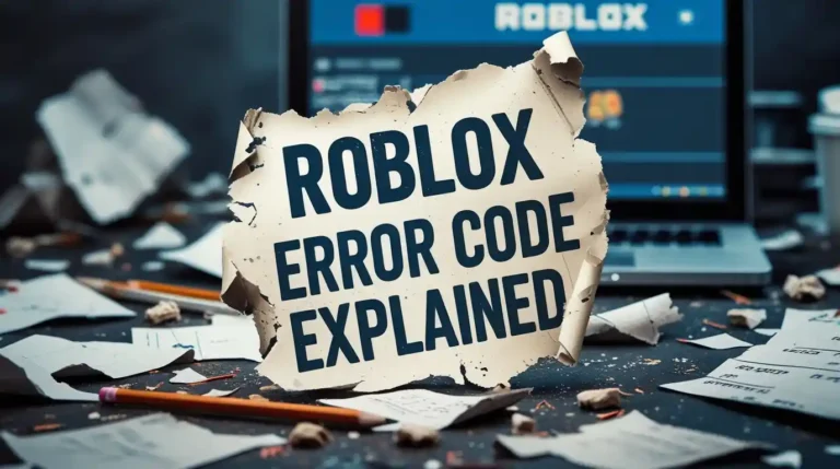 Roblox Error Code 279: Causes and Step-by-Step Fixes (2025 Guide)