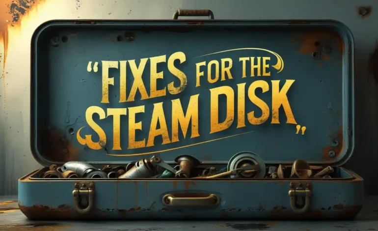 Best Steam Disk Write Error Fixes That Actually Work (2025 Guide)