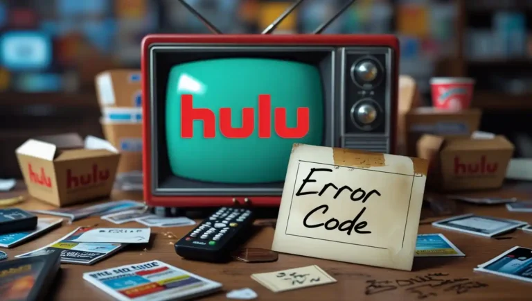 How to Fix Hulu Error Code P-DEV320 (Quick Solutions 2025)