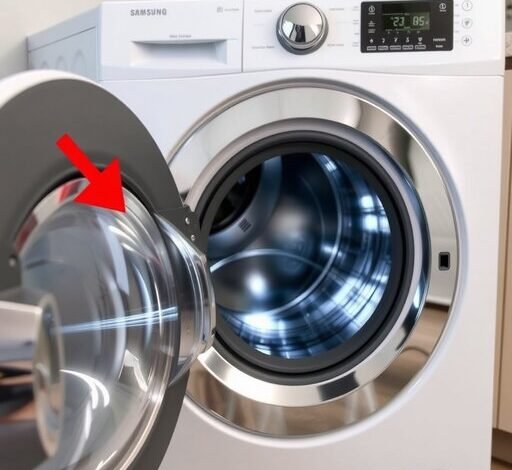 How to Fix SC Error Code on Samsung Washer - Quick Fix
