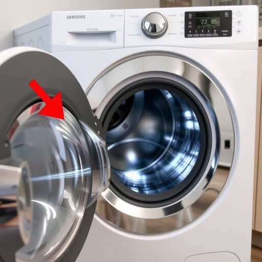 How to Fix SC Error Code on Samsung Washer – Quick Fix