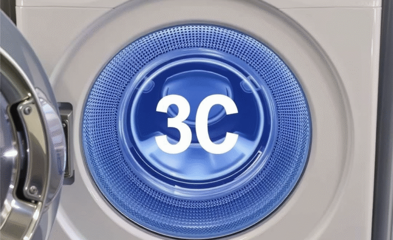 Samsung Dryer 3C Error Code: How to Fix It (Troubleshooting Guide 2024)