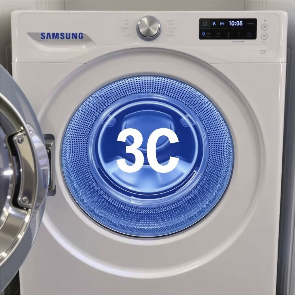 Samsung Dryer 3C Error Code: How to Fix It (Troubleshooting Guide 2025)
