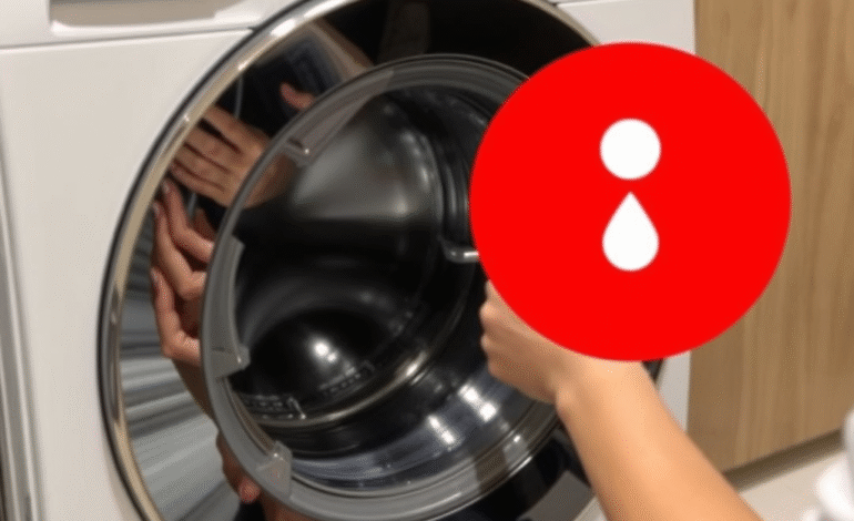 Samsung Washing Machine 5C Error: How to Fix It (Complete Guide 2025)